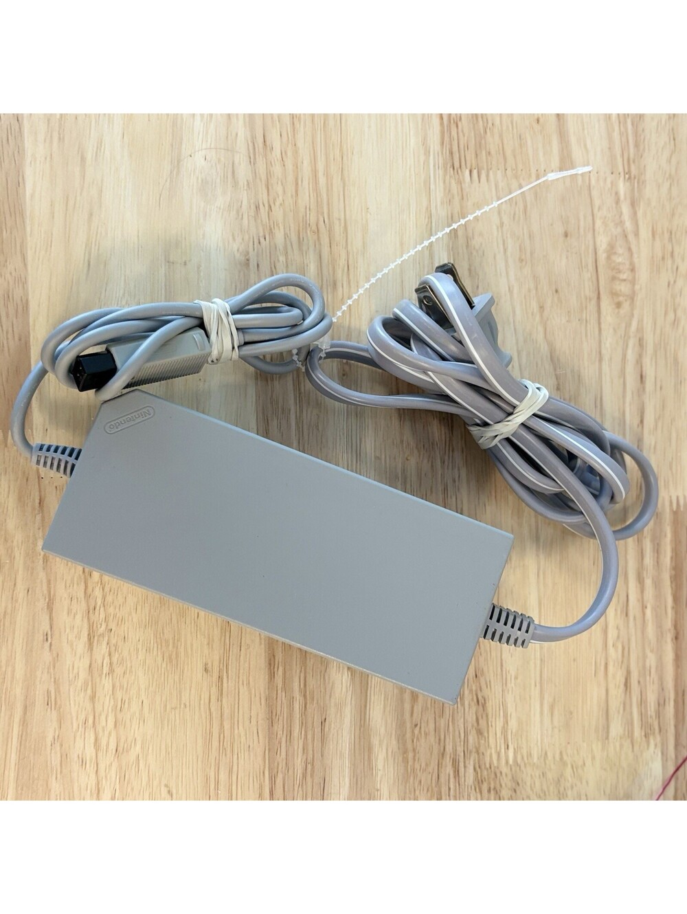 🔌Nintendo Wii AC Power Supply Adapter OEM Official RVL-002 Tested Authentic⚡️